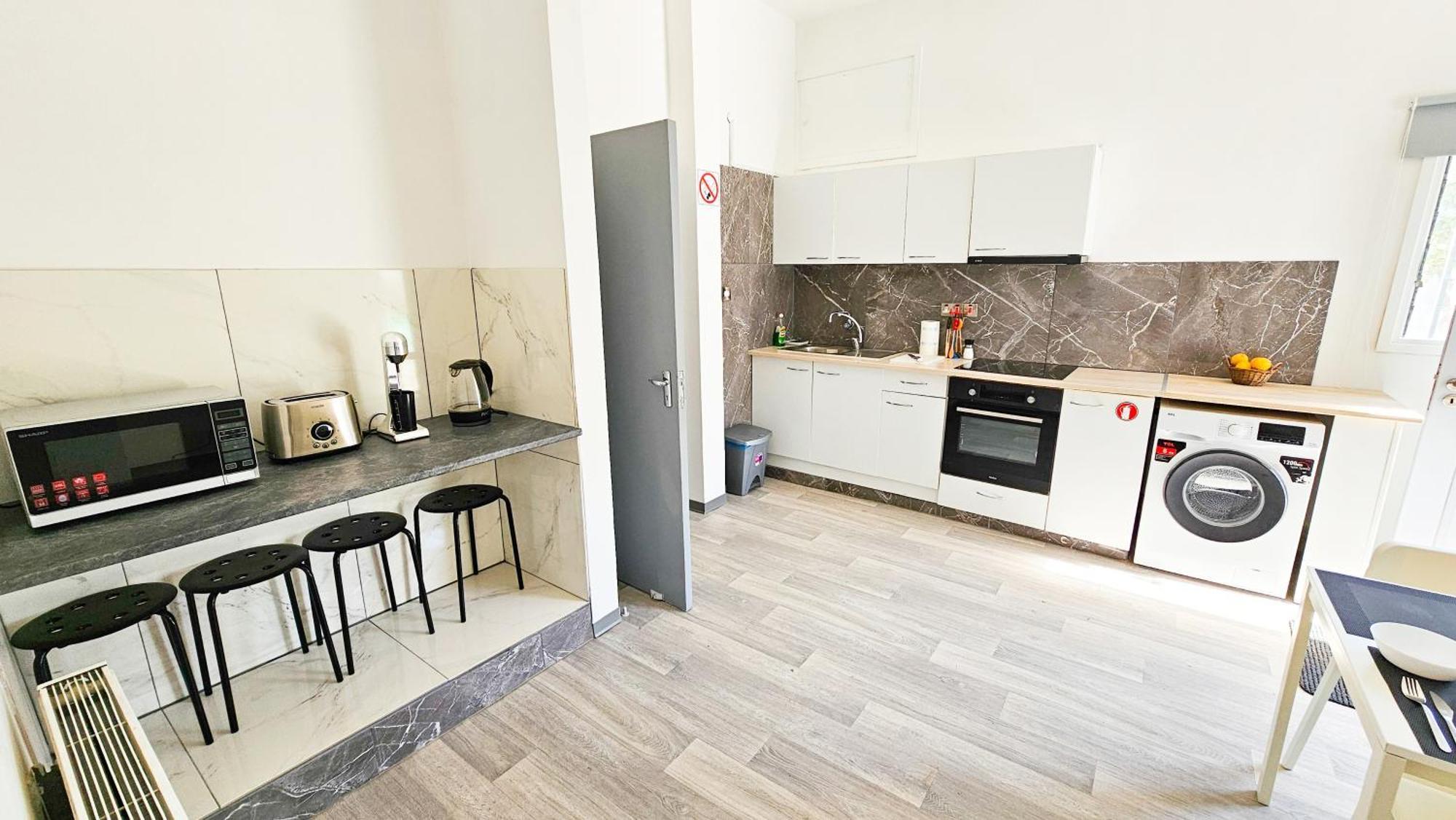 The Lemon Tree Hostel لارنكا المظهر الخارجي الصورة