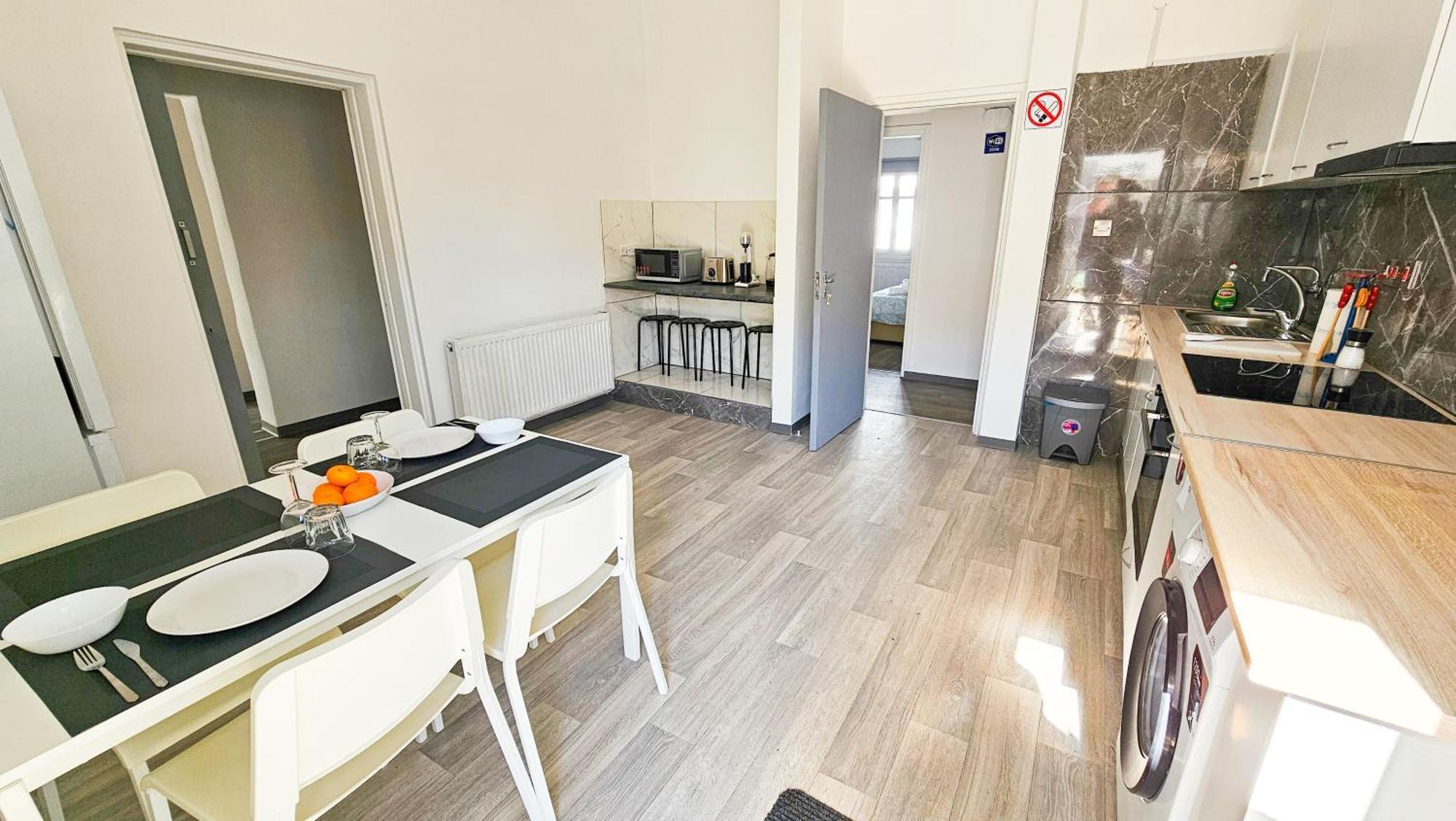 The Lemon Tree Hostel لارنكا المظهر الخارجي الصورة