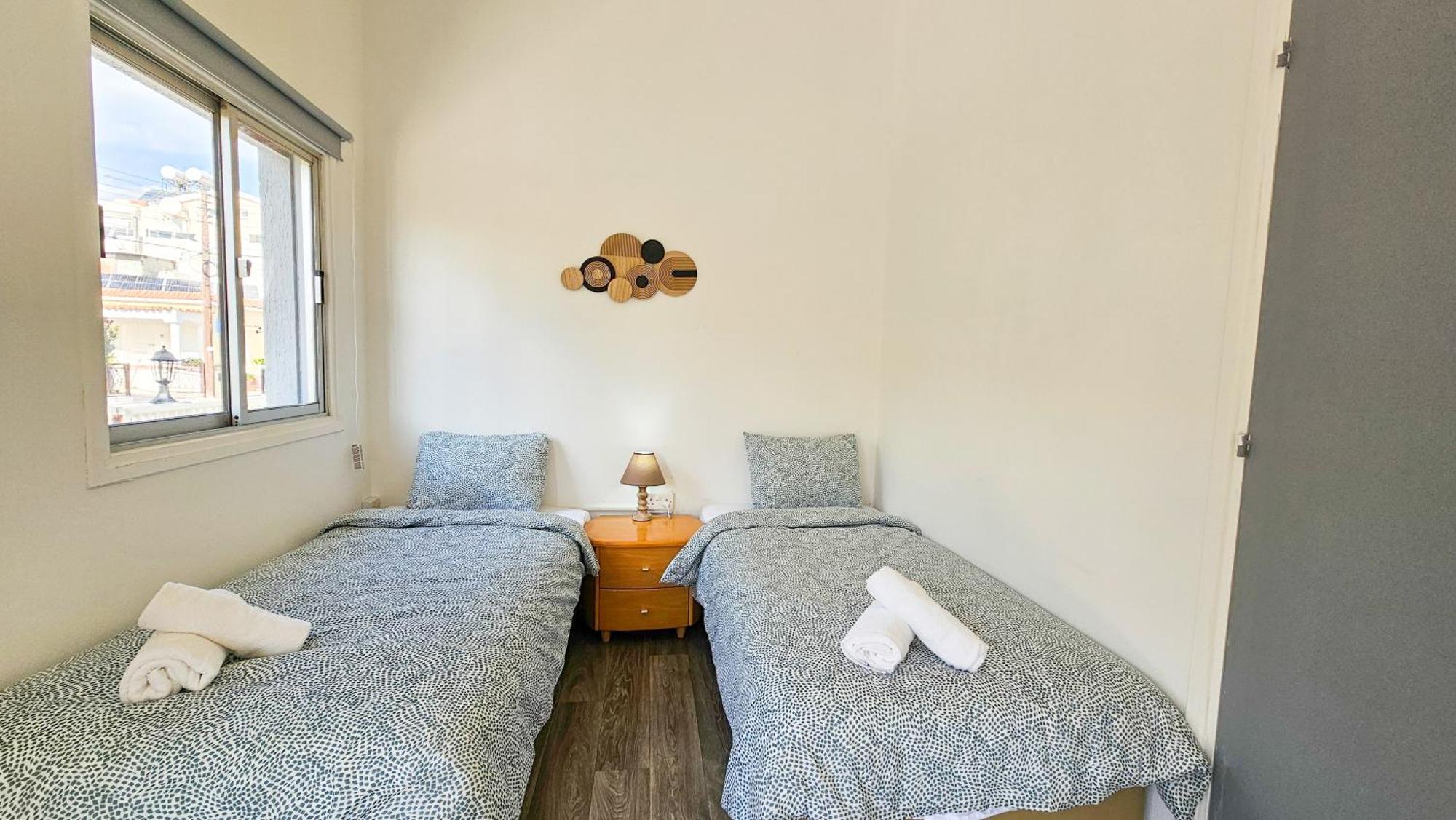 The Lemon Tree Hostel لارنكا المظهر الخارجي الصورة